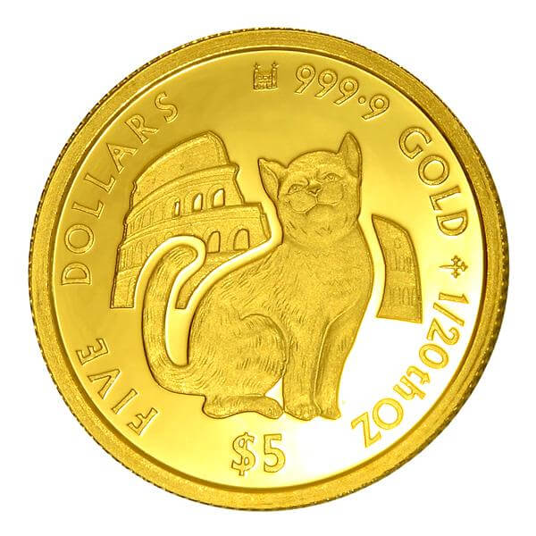 キャット金貨